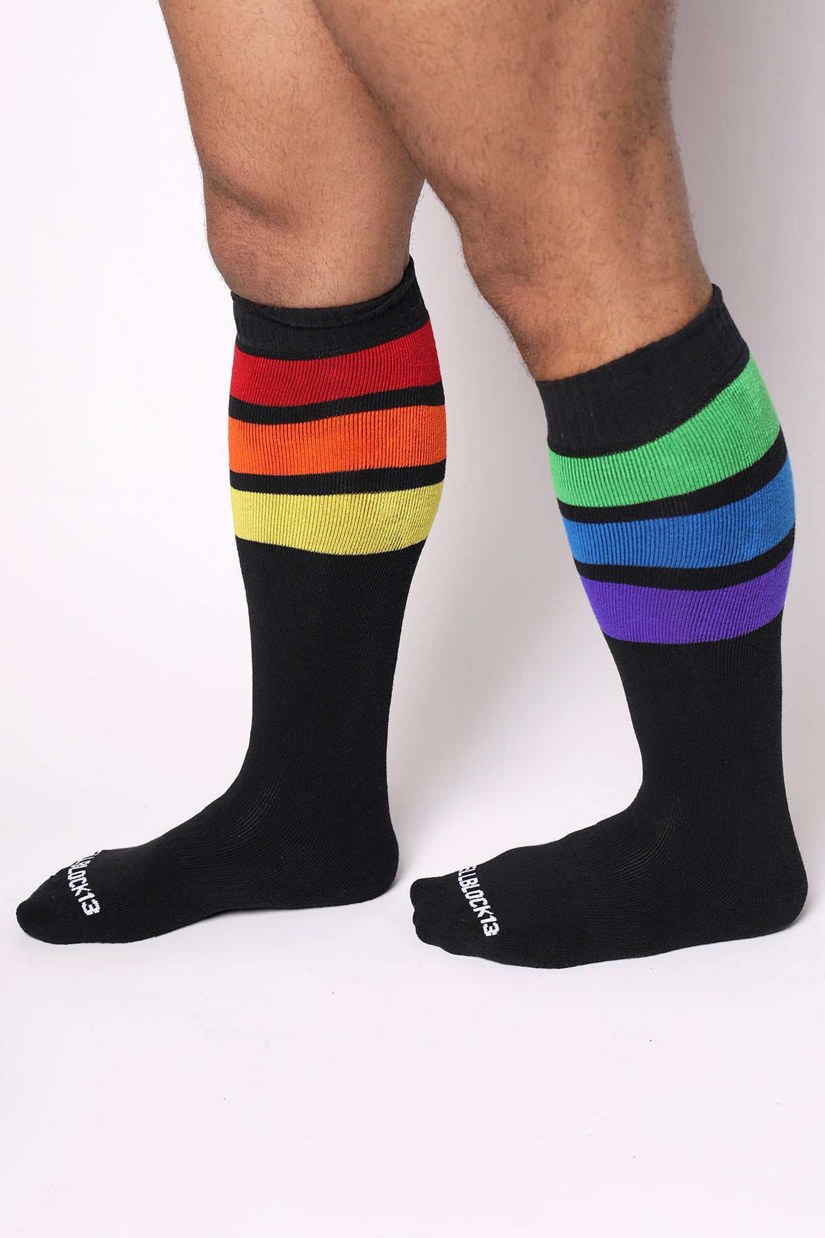 CB13 Pride Knee High Socks - TIMOTEO