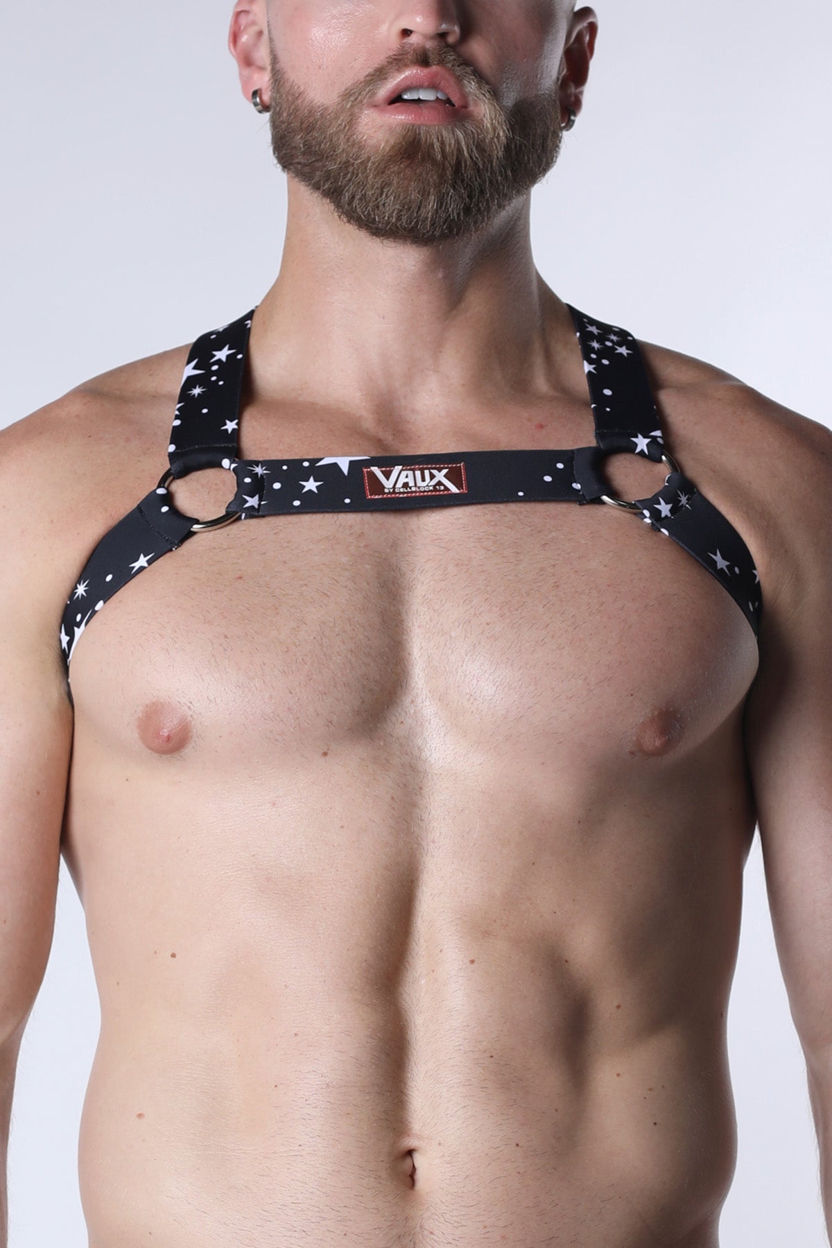 VAUX Pulse Elastic Harness (Wholesale) - TIMOTEO