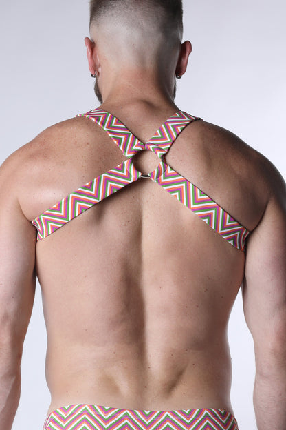 VAUX Pulse Elastic Harness (Wholesale) - TIMOTEO