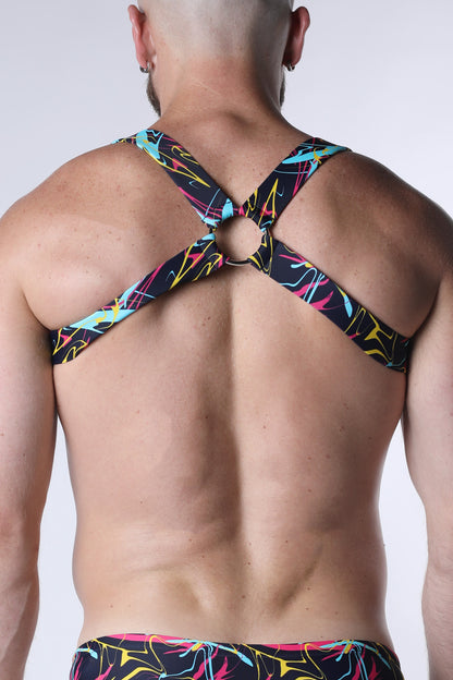 VAUX Pulse Elastic Harness (Wholesale) - TIMOTEO