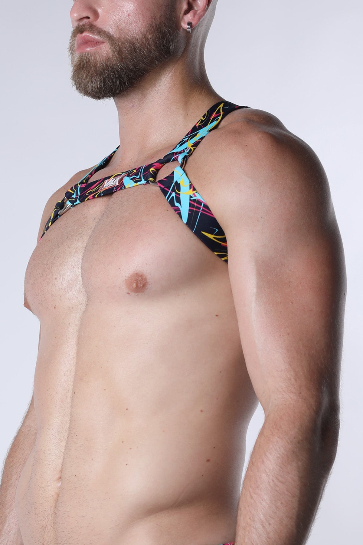 VAUX Pulse Elastic Harness (Wholesale) - TIMOTEO