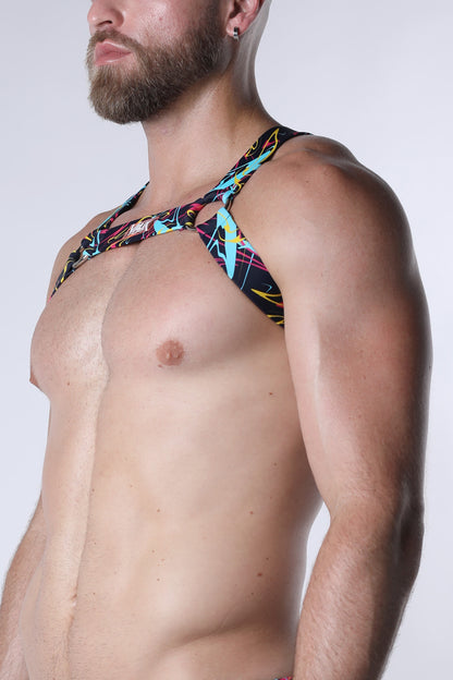 VAUX Pulse Elastic Harness (Wholesale) - TIMOTEO