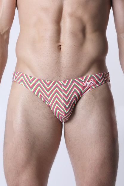 VAUX Pulse Swim Brief (Wholesale) - TIMOTEO