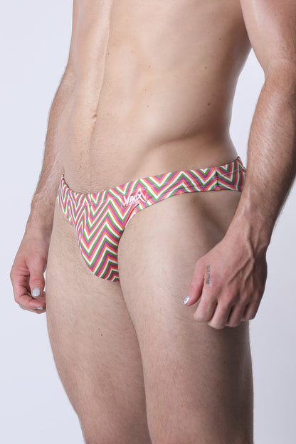 VAUX Pulse Swim Brief (Wholesale) - TIMOTEO