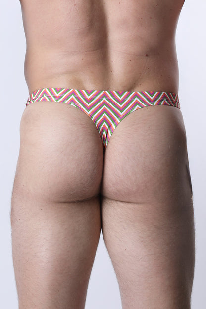 VAUX Pulse Swim Thong (WHOLESALE) - TIMOTEO