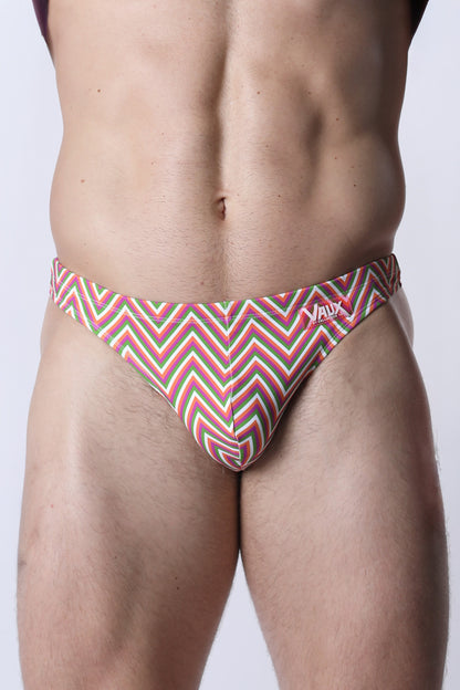 VAUX Pulse Swim Thong (WHOLESALE) - TIMOTEO