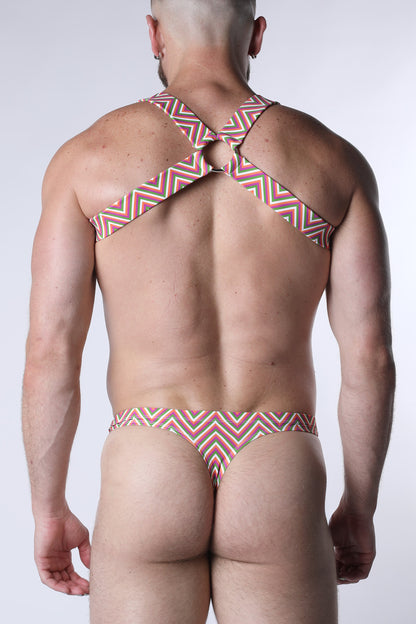 VAUX Pulse Swim Thong (WHOLESALE) - TIMOTEO