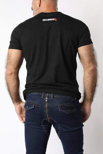 Pup Tron T-Shirt - TIMOTEO