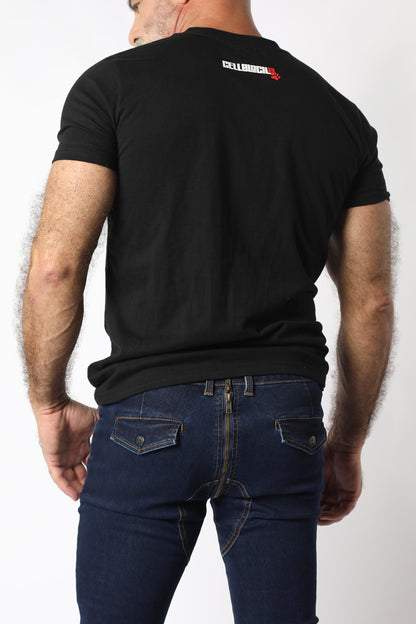 Pup Tron T-Shirt - TIMOTEO