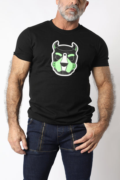 Pup Tron T-Shirt - TIMOTEO