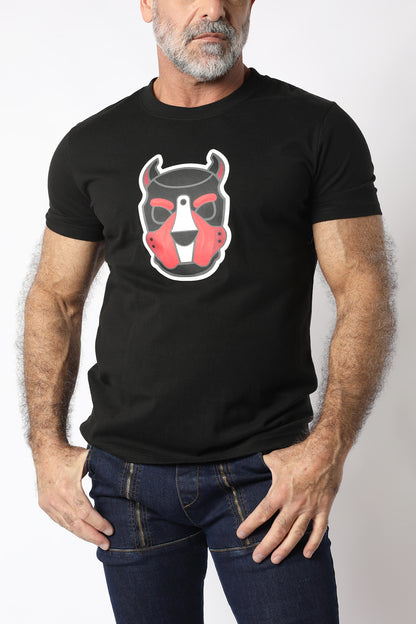 Pup Tron T-Shirt - TIMOTEO