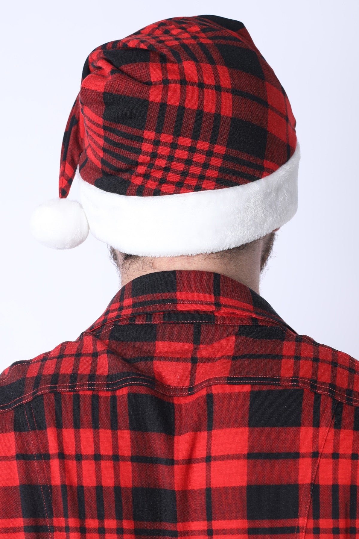 Redwood Santa Hat (Wholesale) - TIMOTEO