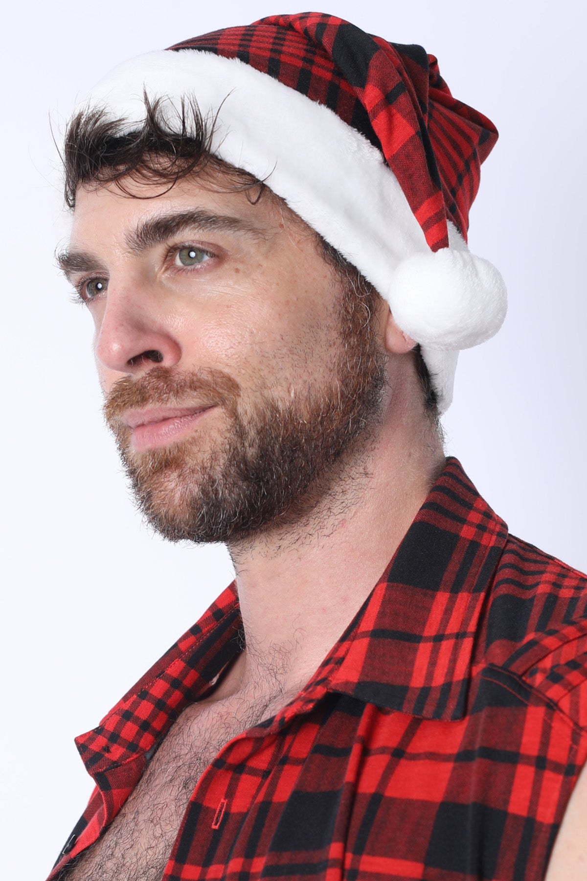 Redwood Santa Hat (Wholesale) - TIMOTEO