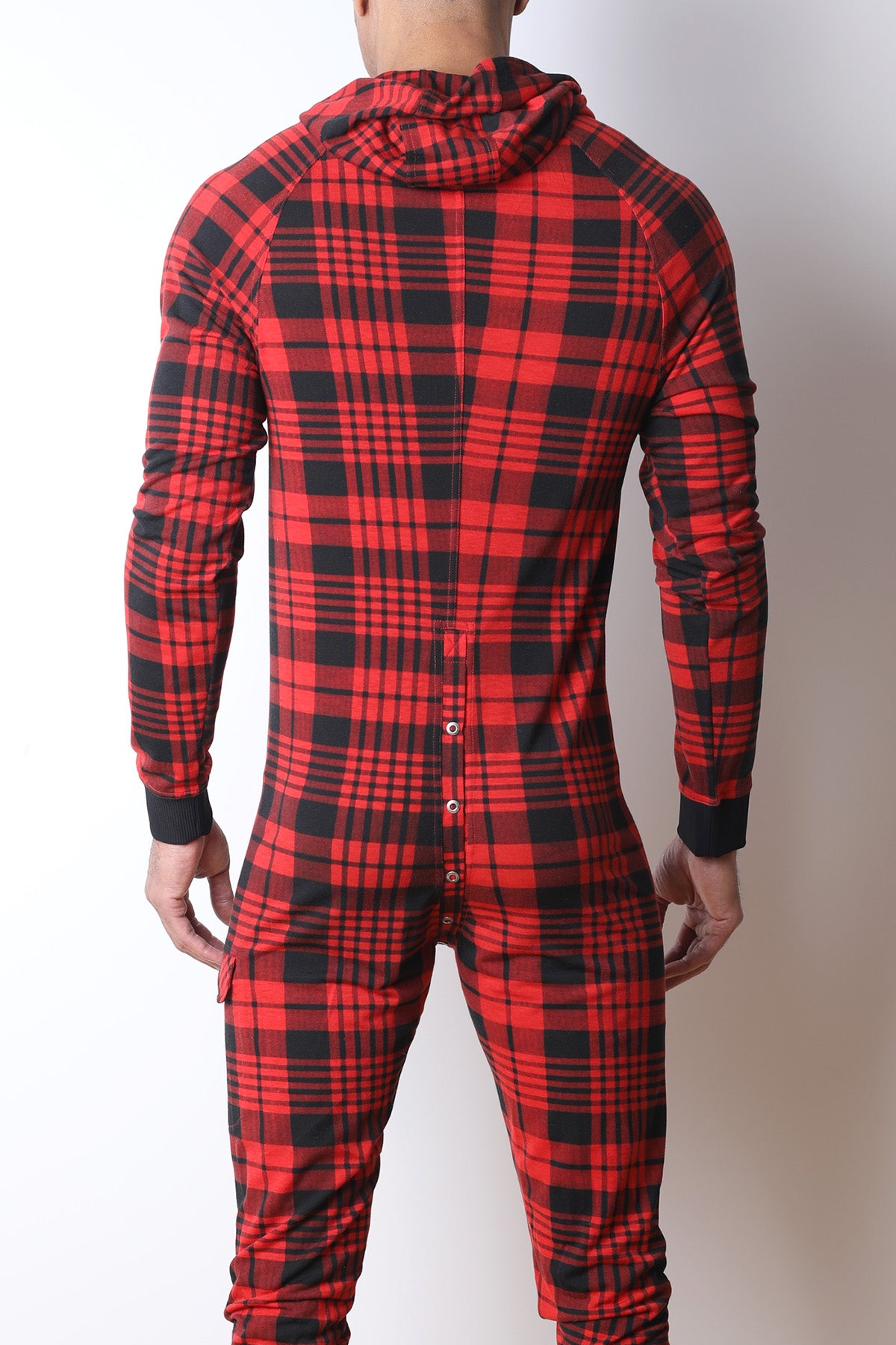 Redwood Hoodie Union Suit (Wholesale) - TIMOTEO