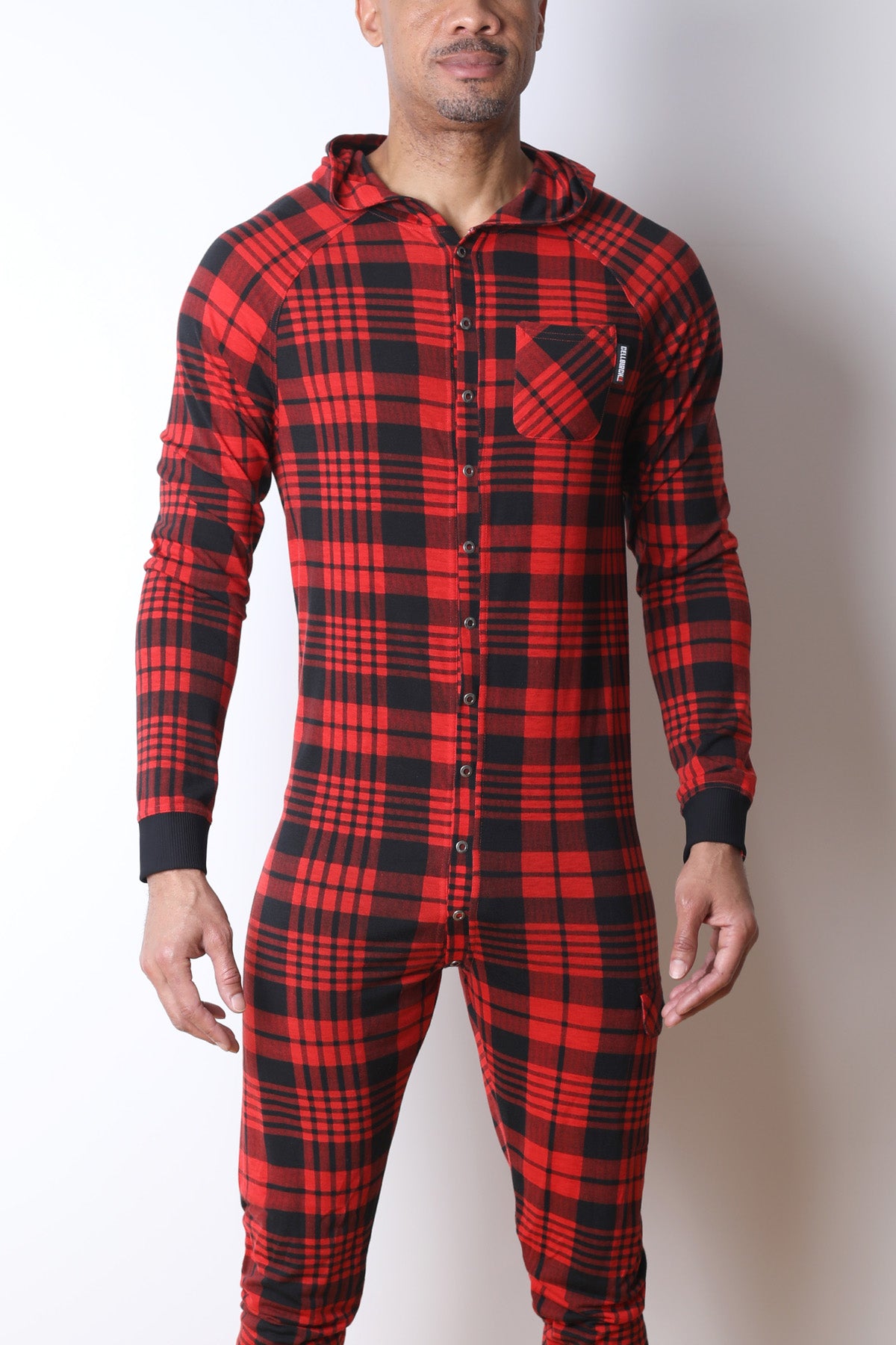 Redwood Hoodie Union Suit (Wholesale) - TIMOTEO