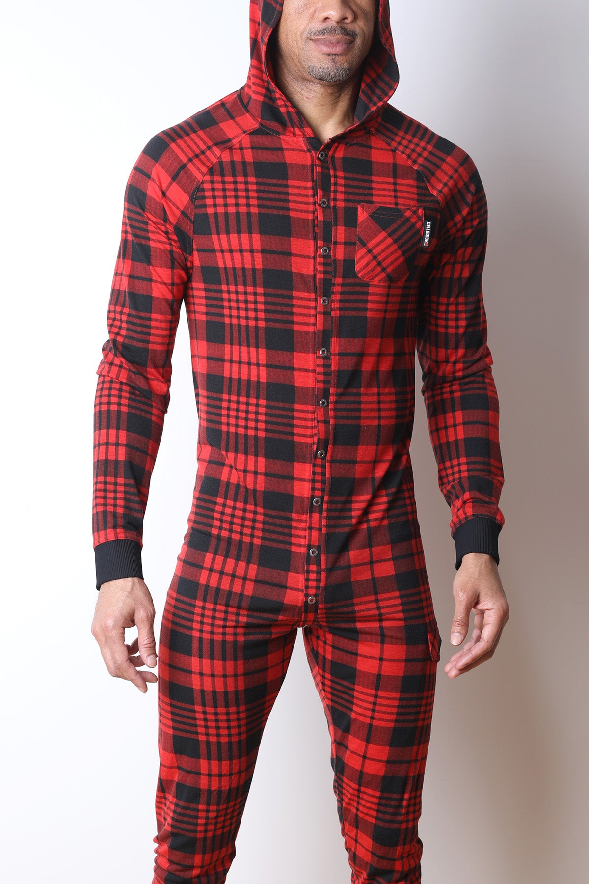 Redwood Hoodie Union Suit (Wholesale) - TIMOTEO