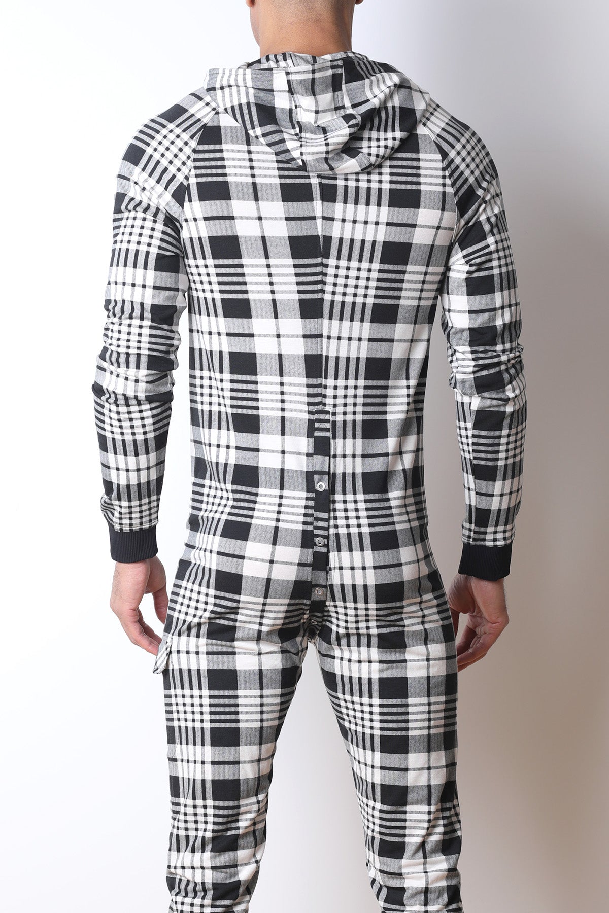 Redwood Hoodie Union Suit (Wholesale) - TIMOTEO