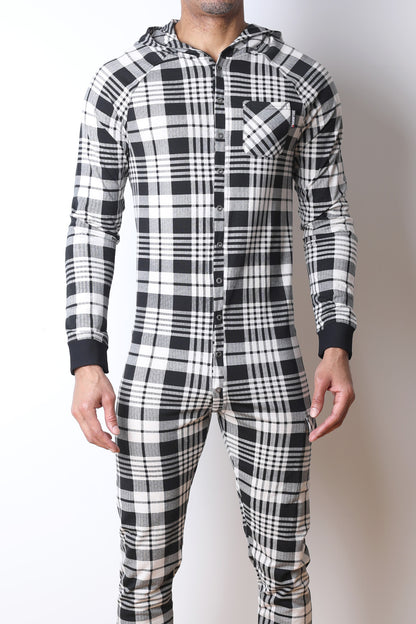 Redwood Hoodie Union Suit (Wholesale) - TIMOTEO