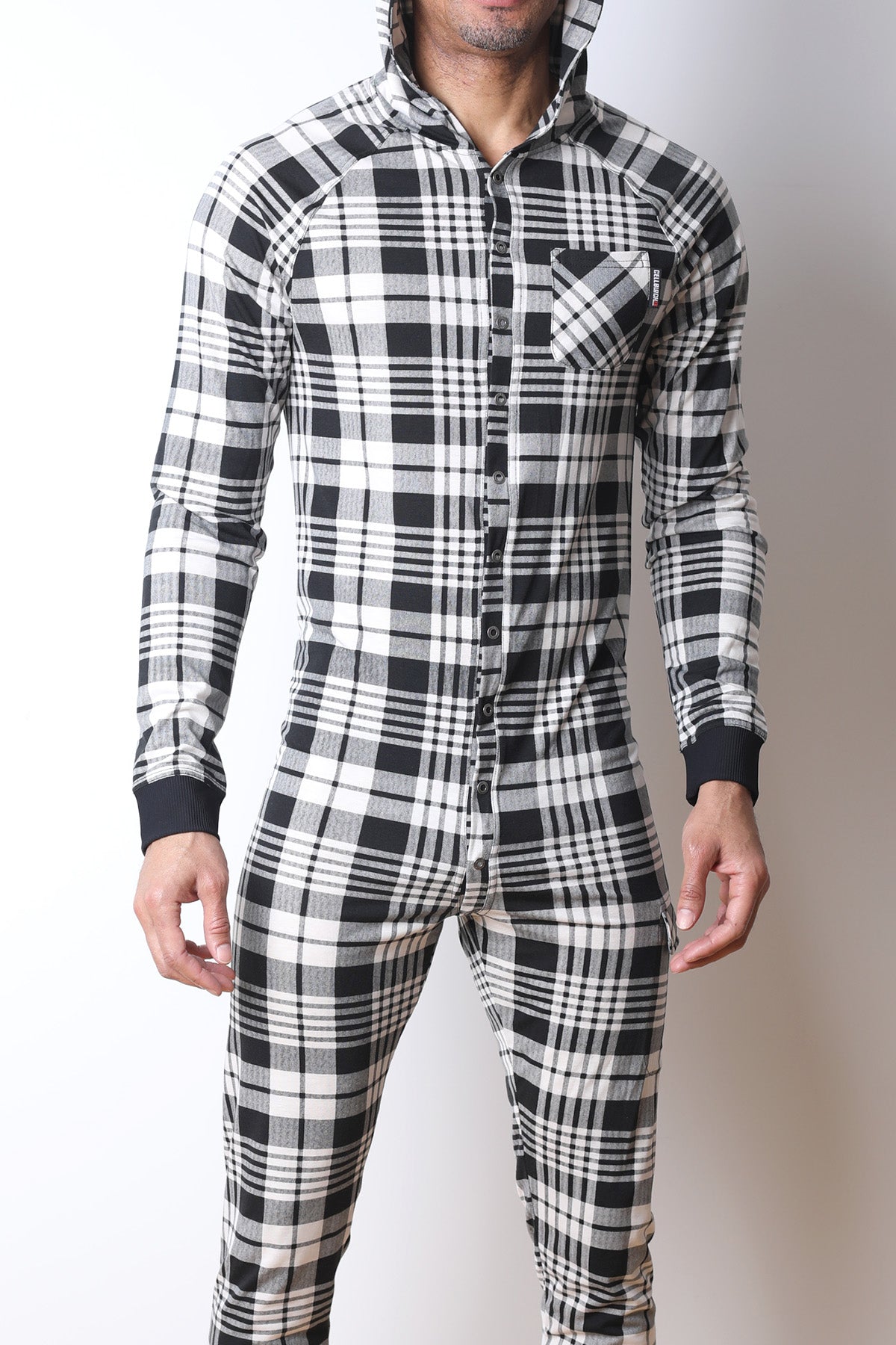 Redwood Hoodie Union Suit (Wholesale) - TIMOTEO