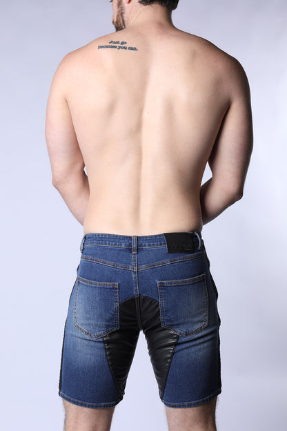 Saddleback Denim Short
