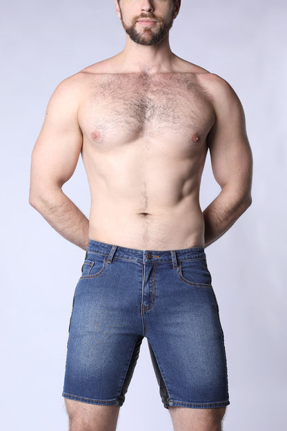 Saddleback Denim Short
