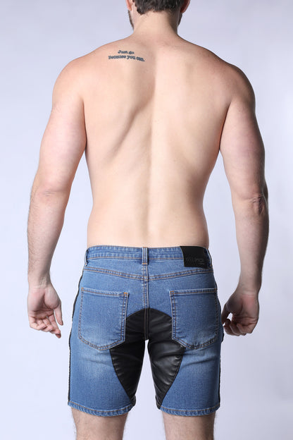 Saddleback Denim Short