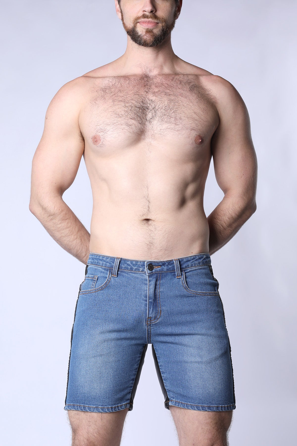 Saddleback Denim Short