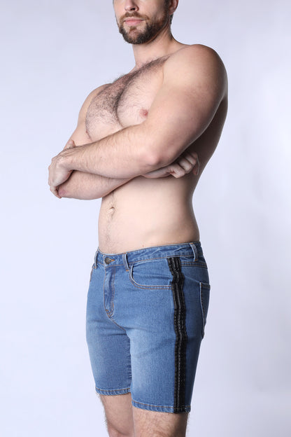 Saddleback Denim Short