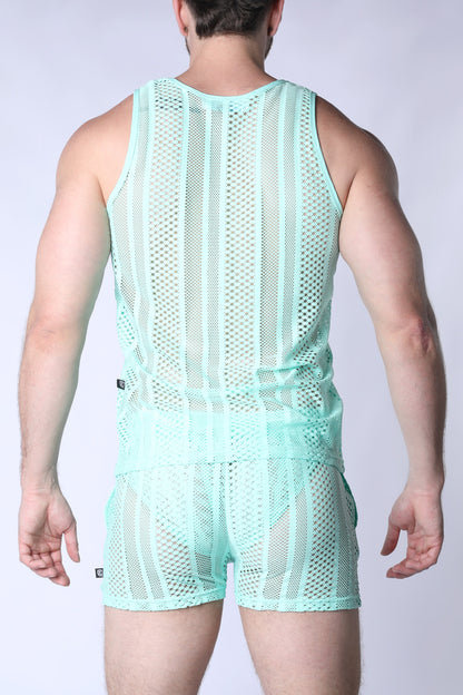 Sicily Crochet Tank Top