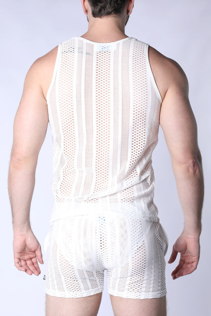 Sicily Crochet Tank Top