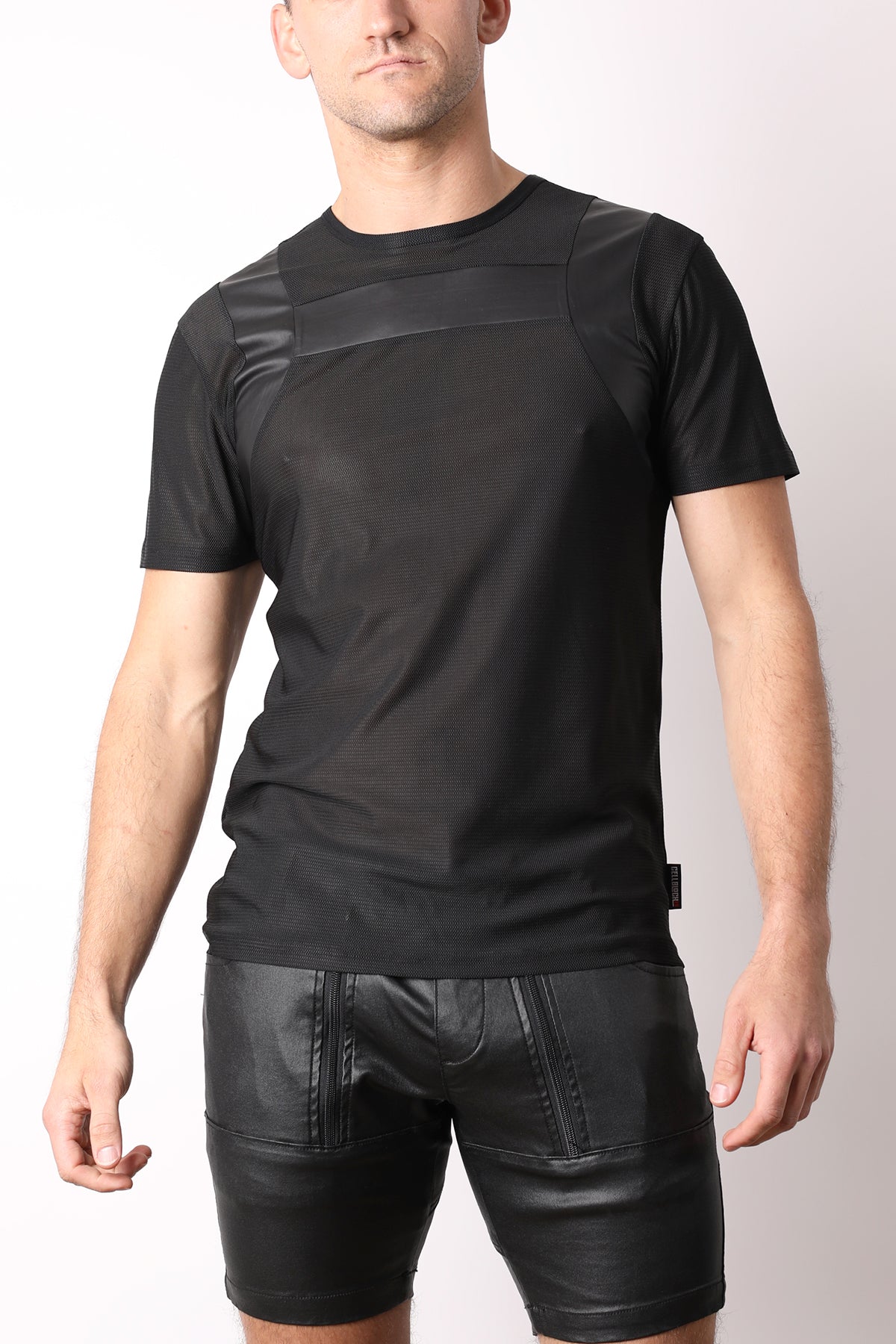 Slick Carpenter Harness T-Shirt - TIMOTEO