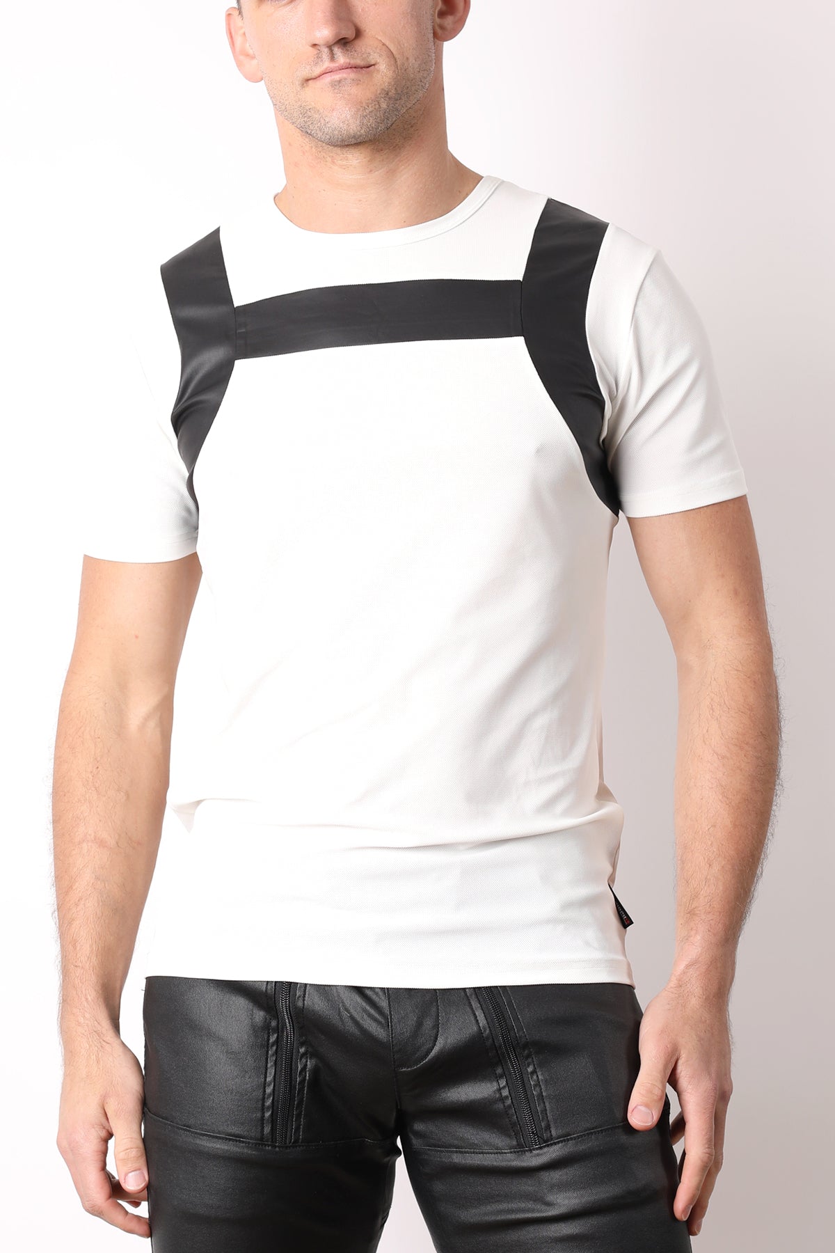 Slick Carpenter Harness T-Shirt - TIMOTEO