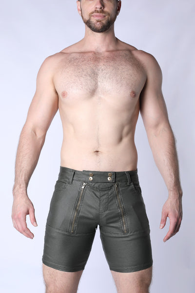 [COMPAGNO]★CRACKING HALF STRING PANTS CPGN STUDIO】Cracking Half String Pants (CPGN