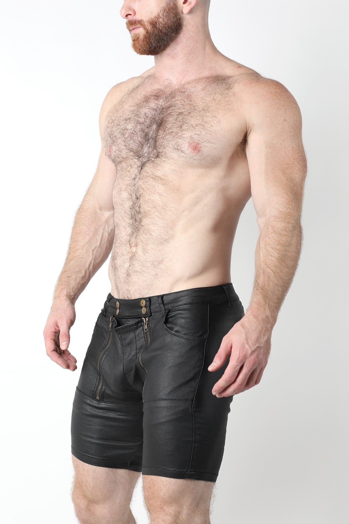 ●TIGHTBOY Slick Carpenter V2 Zipper Short – TIMOTEO