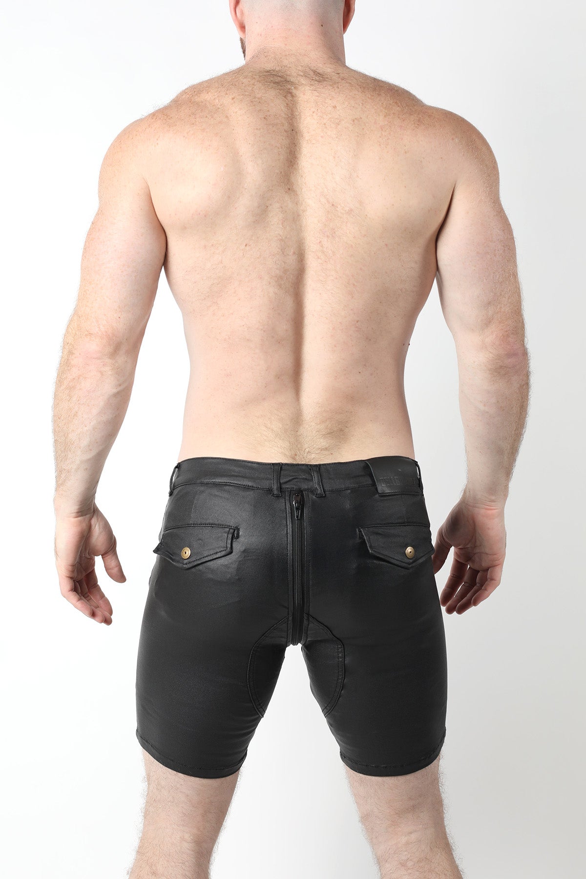 Slick Carpenter Zipper Short V2 – TIMOTEO