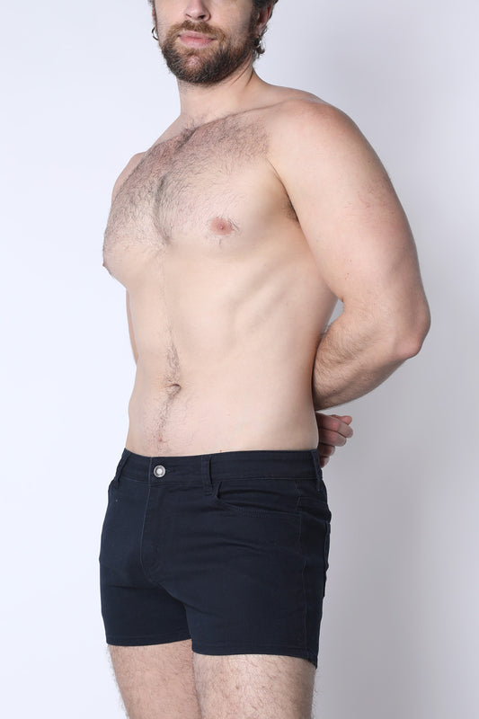 Sorrento Cotton Twill Short - TIMOTEO