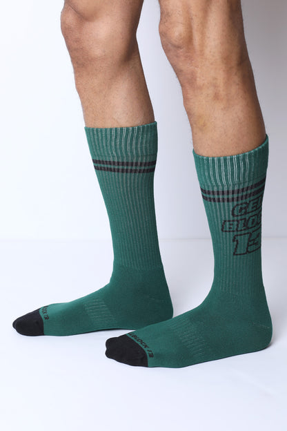 Starter Crew Sock - TIMOTEO