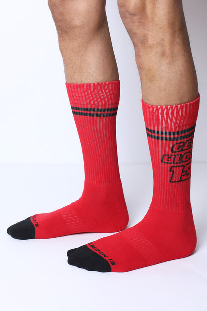 Starter Crew Sock - TIMOTEO