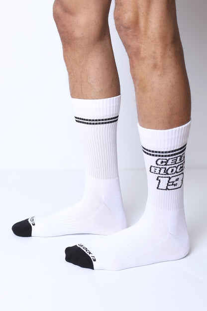 Starter Crew Sock - TIMOTEO