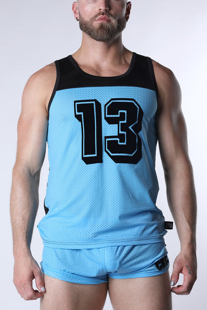 Starter Mesh Tank Top (WHOLESALE) - TIMOTEO