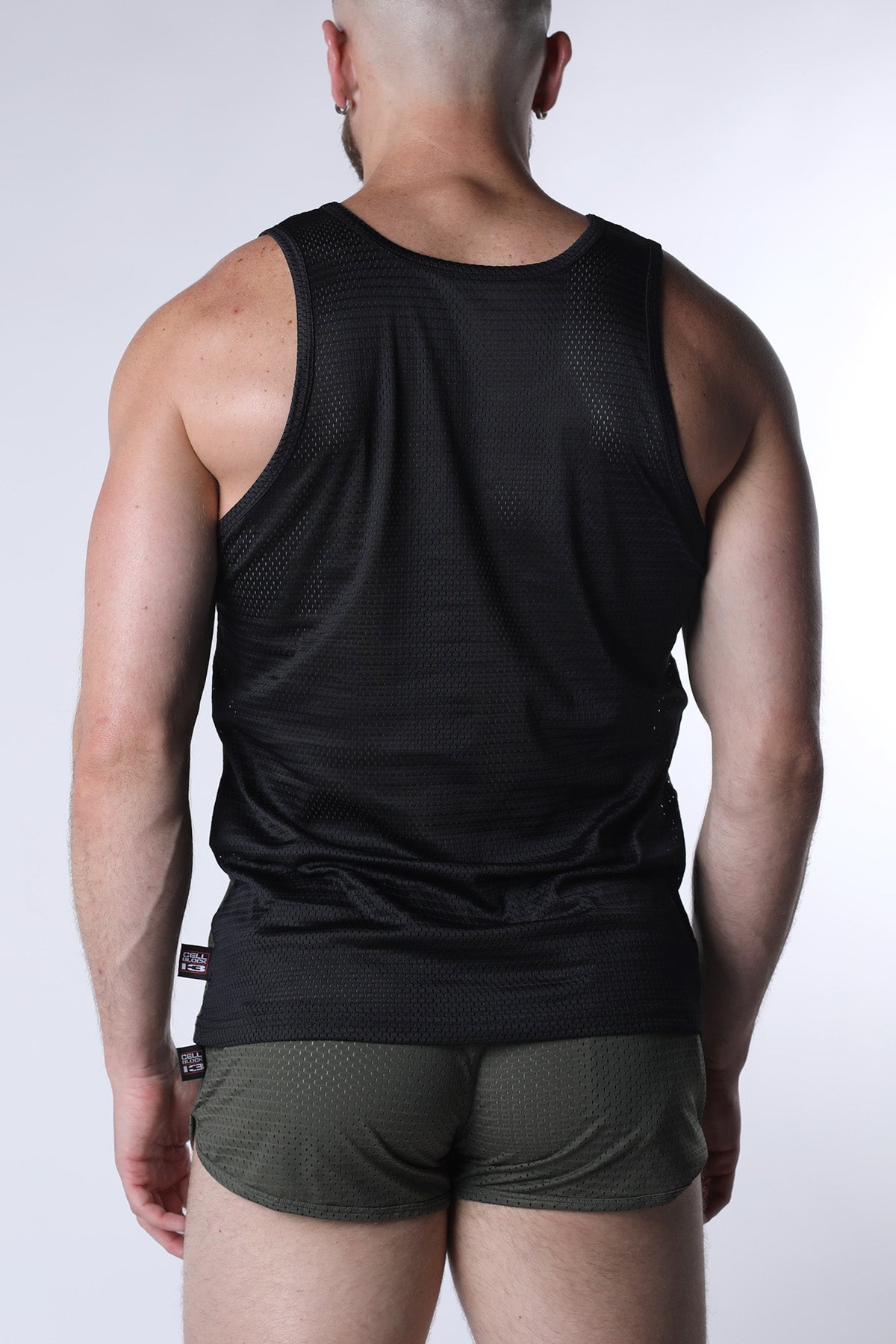 Starter Mesh Tank Top (WHOLESALE) - TIMOTEO