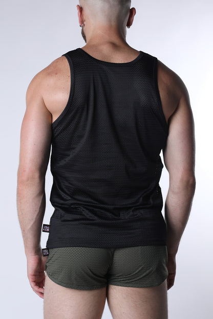 Starter Mesh Tank Top (WHOLESALE) - TIMOTEO