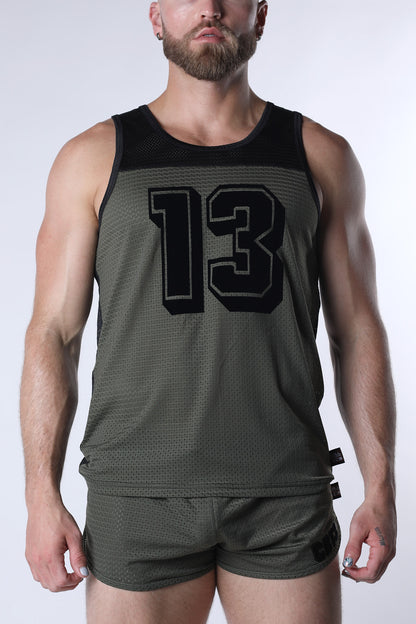 Starter Mesh Tank Top (WHOLESALE) - TIMOTEO