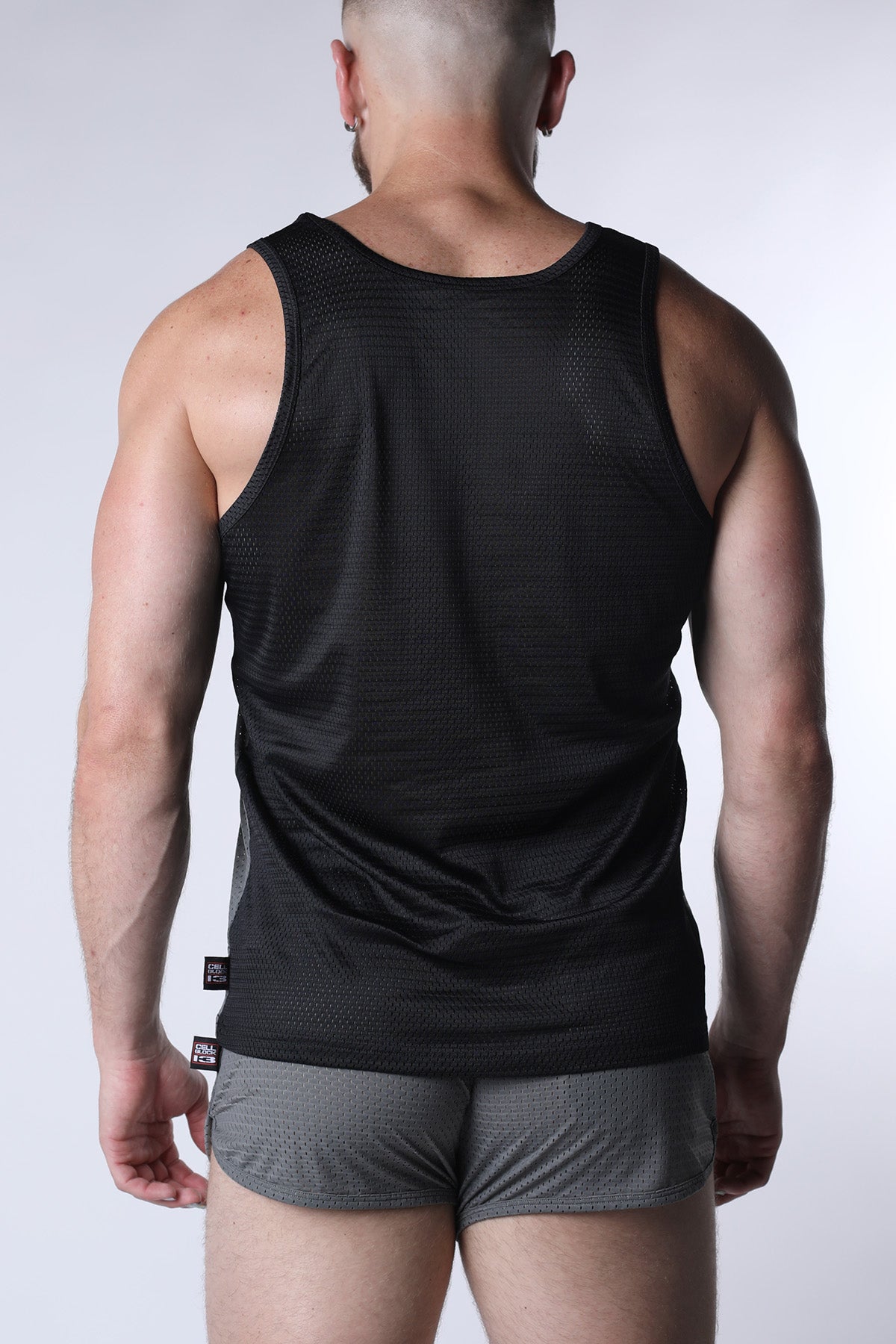 Starter Mesh Tank Top (WHOLESALE) - TIMOTEO