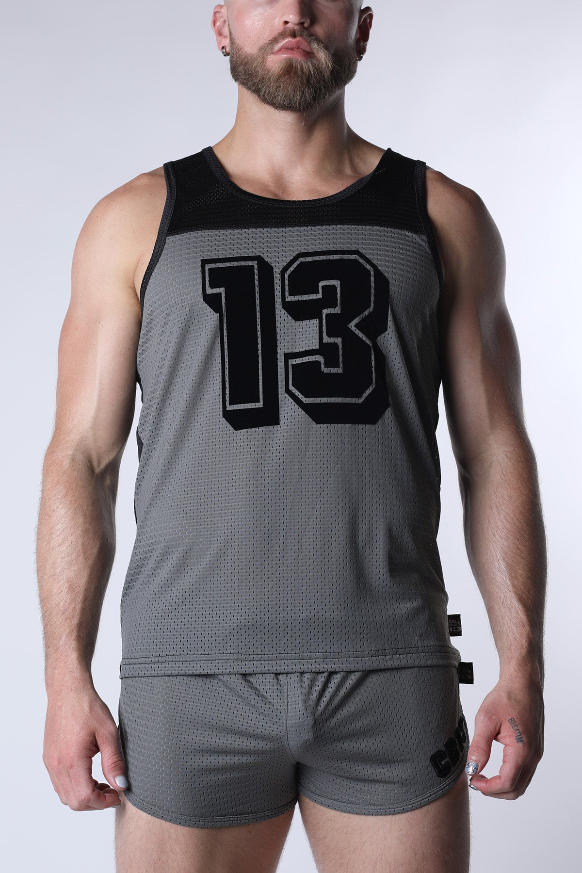 Starter Mesh Tank Top (WHOLESALE) - TIMOTEO