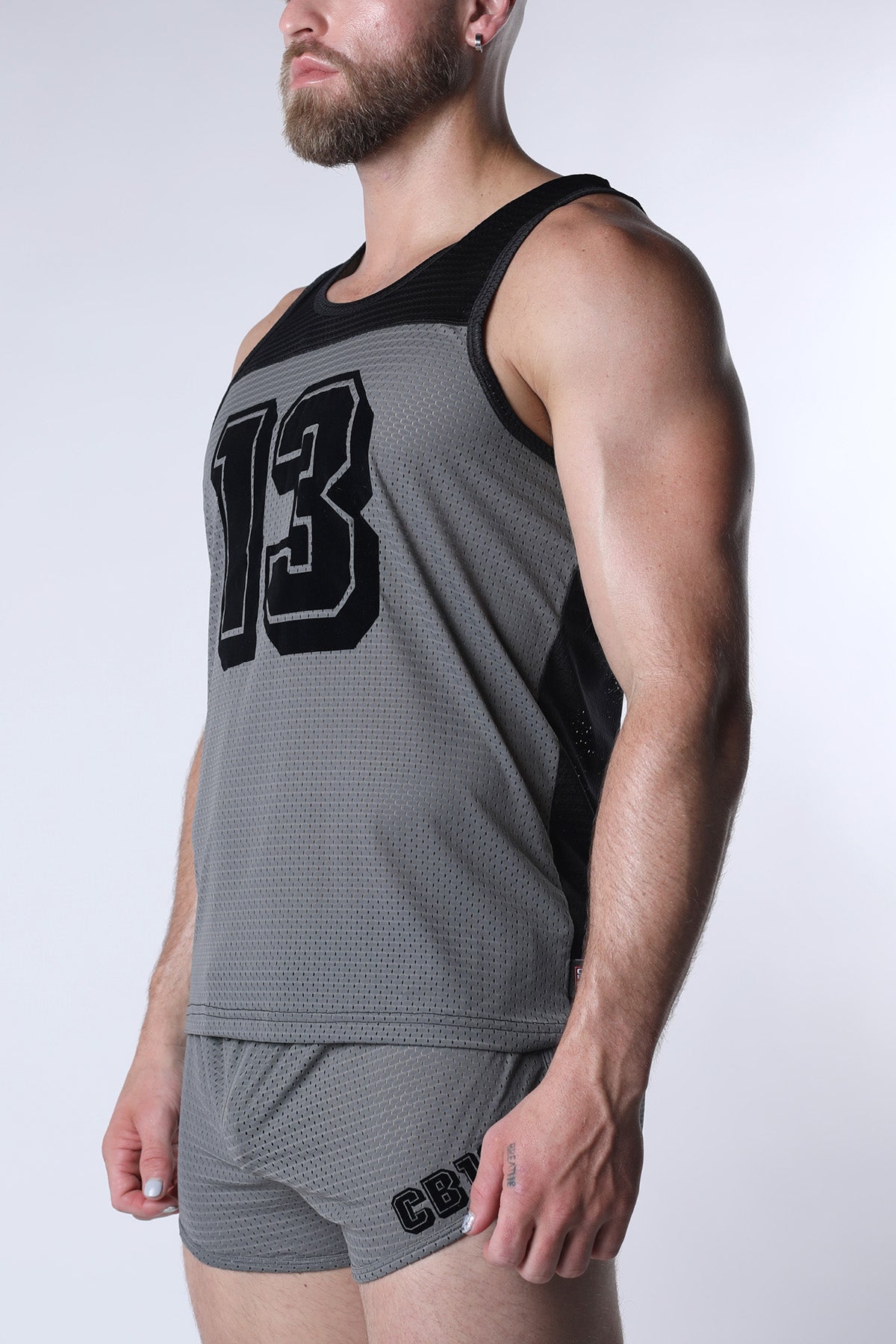 Starter Mesh Tank Top (WHOLESALE) - TIMOTEO