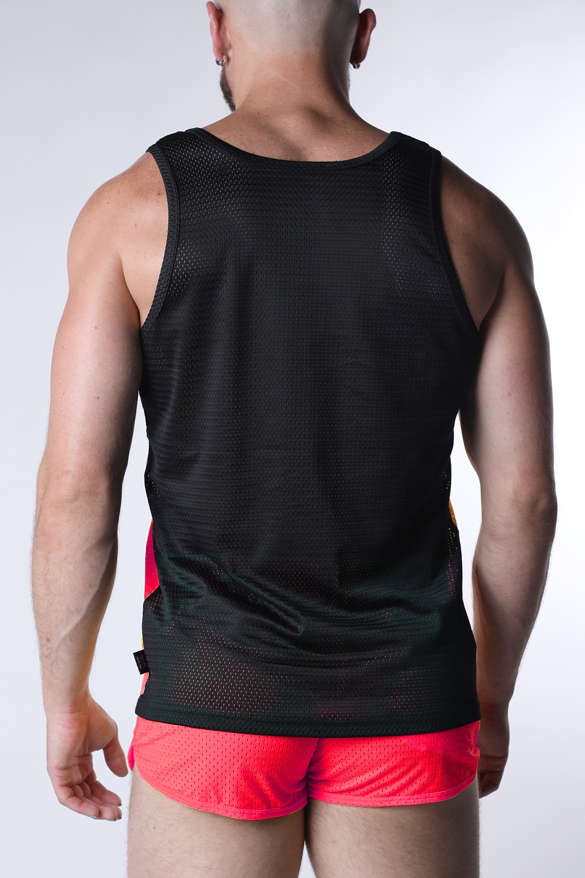 Starter Mesh Tank Top (WHOLESALE) - TIMOTEO