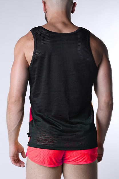 Starter Mesh Tank Top (WHOLESALE) - TIMOTEO