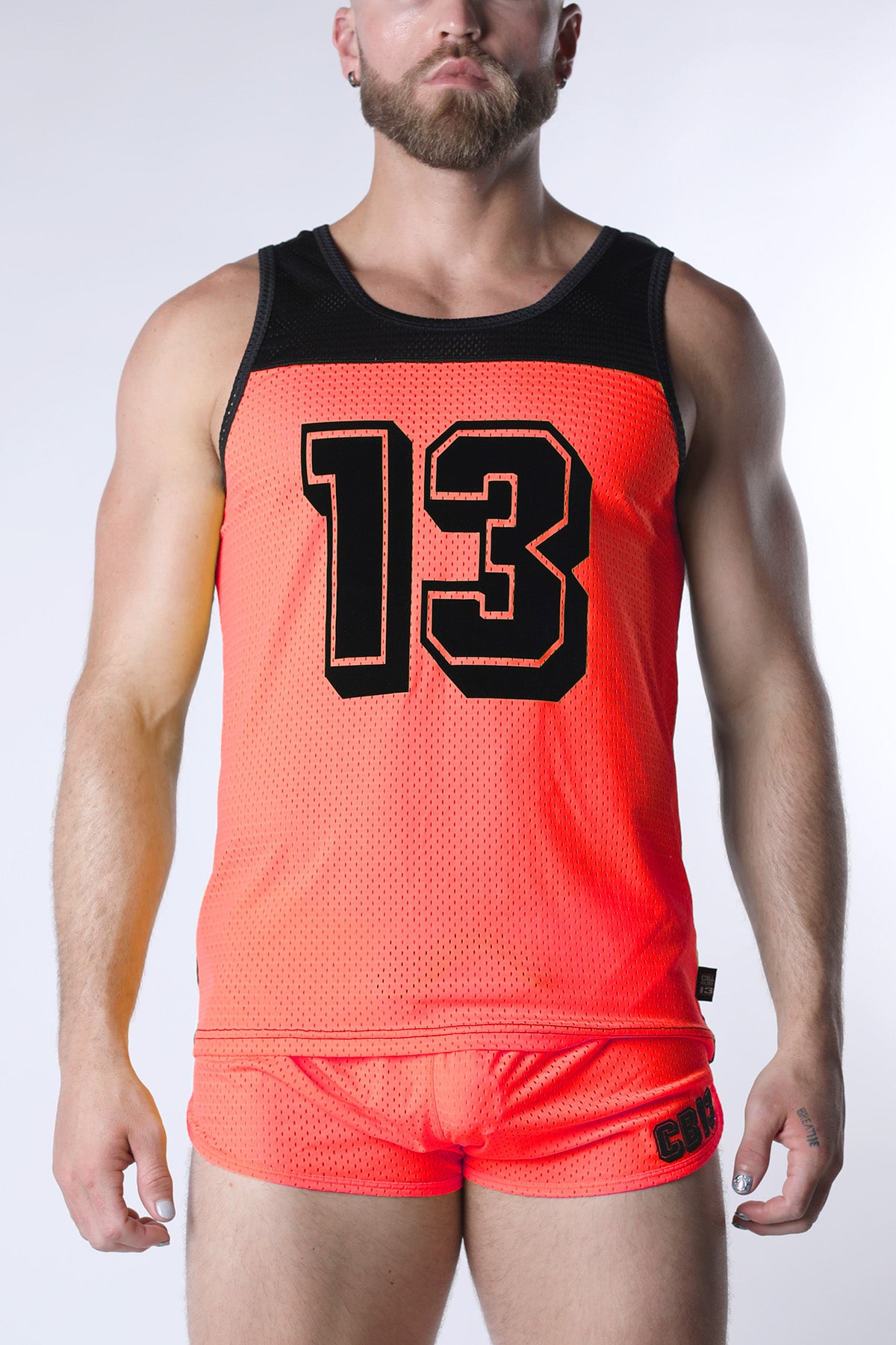 Starter Mesh Tank Top (WHOLESALE) - TIMOTEO