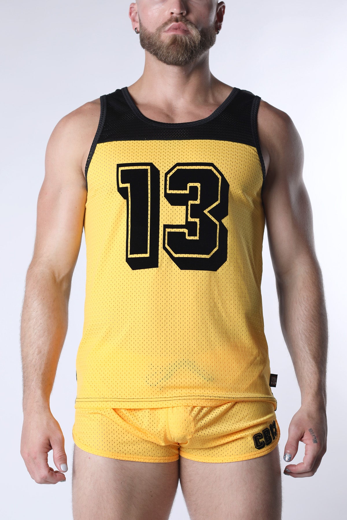 Starter Mesh Tank Top (WHOLESALE) - TIMOTEO
